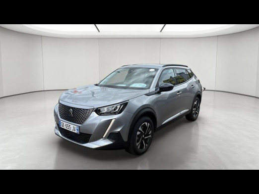 Used PEUGEOT 2008 e-2008 136ch Allure Pack 2022 Gris Artense (M) € 17,927 in Lunéville