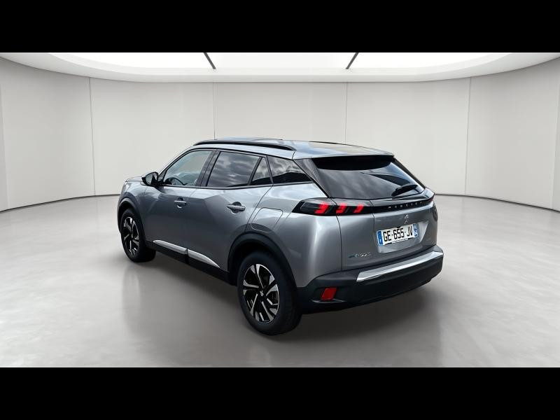Used PEUGEOT 2008 e-2008 136ch Allure Pack 2022 Gris Artense (M) € 17927 in Lunéville