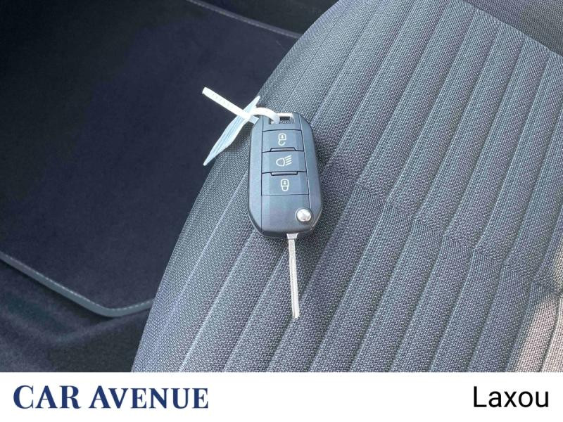 Used PEUGEOT 2008 1.2 PureTech 130ch S&S Style EAT8 2021 Gris Artense (M) € 16811 in Lunéville