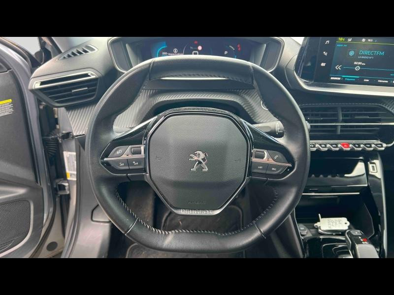 Used PEUGEOT 2008 e-2008 136ch Allure Pack 2022 Gris Artense (M) € 17927 in Lunéville