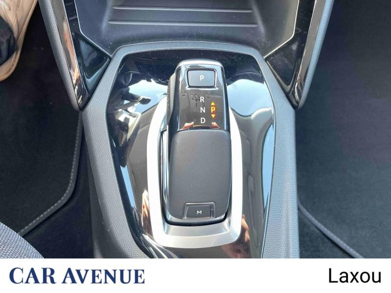 Used PEUGEOT 2008 1.2 PureTech 130ch S&S Style EAT8 2021 Gris Artense (M) € 16811 in Lunéville