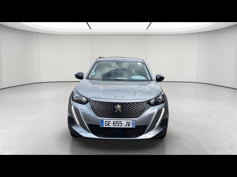 Used PEUGEOT 2008 e-2008 136ch Allure Pack 2022 Gris Artense (M) € 17927 in Lunéville