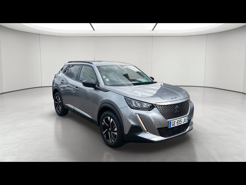 Used PEUGEOT 2008 e-2008 136ch Allure Pack 2022 Gris Artense (M) € 17927 in Lunéville