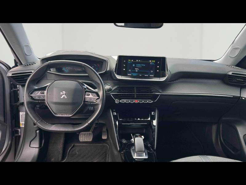 Used PEUGEOT 2008 e-2008 136ch Allure Pack 2022 Gris Artense (M) € 17927 in Lunéville