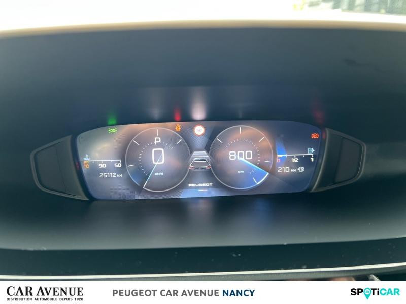 Occasion PEUGEOT 308 SW 1.5 BlueHDi 130ch S&S Allure EAT8 2024 Gris Sélénium (M) 23497 € à Lunéville