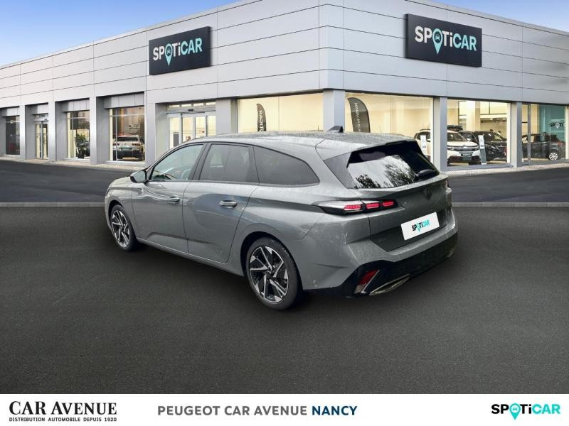 Occasion PEUGEOT 308 SW 1.5 BlueHDi 130ch S&S Allure EAT8 2024 Gris Sélénium (M) 23497 € à Lunéville