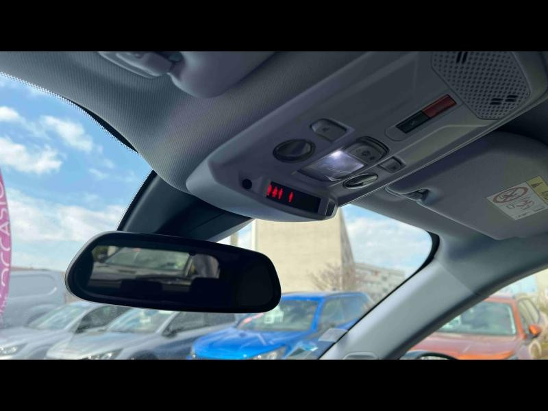 Used PEUGEOT 2008 e-2008 136ch Allure Pack 2022 Gris Artense (M) € 17927 in Lunéville