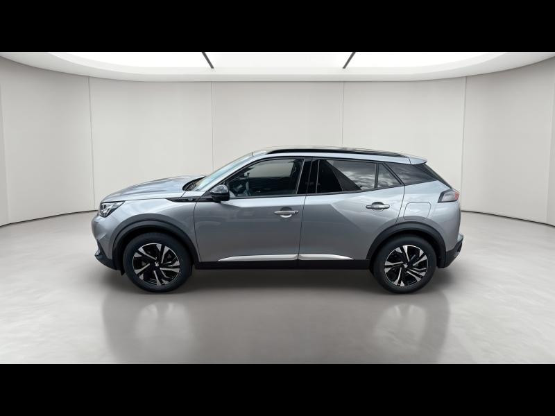 Used PEUGEOT 2008 e-2008 136ch Allure Pack 2022 Gris Artense (M) € 17927 in Lunéville