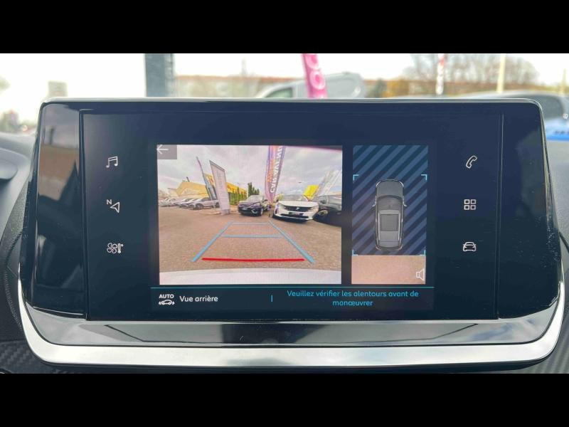 Used PEUGEOT 2008 e-2008 136ch Allure Pack 2022 Gris Artense (M) € 17927 in Lunéville