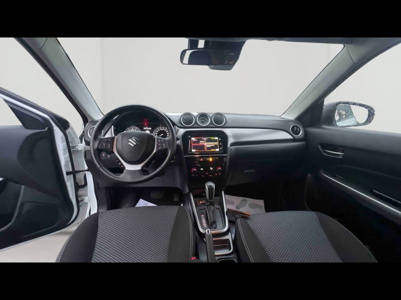Used SUZUKI Vitara 1.4 Boosterjet Hybrid 129ch Privilège Auto 2022 Cool White Pearl métallisé € 18971 in Lunéville