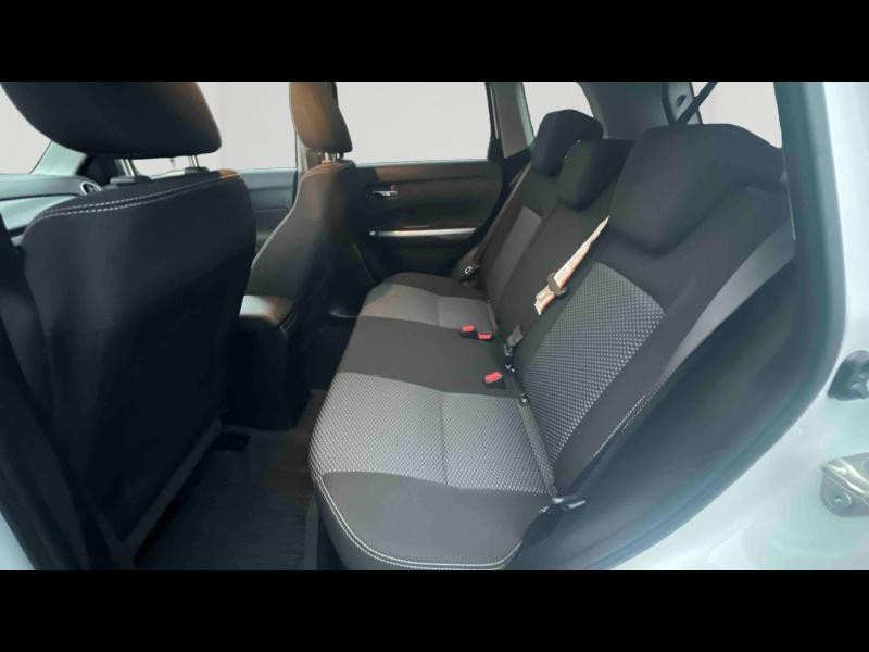 Used SUZUKI Vitara 1.4 Boosterjet Hybrid 129ch Privilège Auto 2022 Cool White Pearl métallisé € 18971 in Lunéville