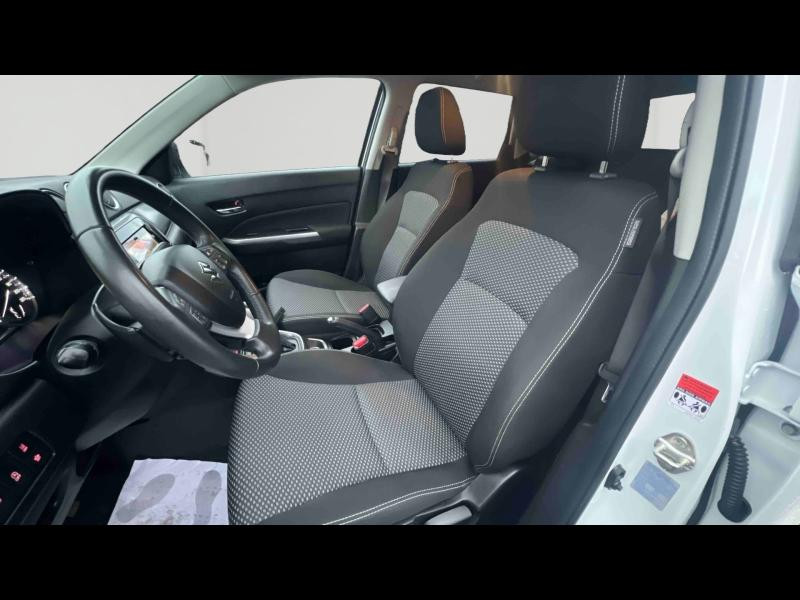 Used SUZUKI Vitara 1.4 Boosterjet Hybrid 129ch Privilège Auto 2022 Cool White Pearl métallisé € 18971 in Lunéville