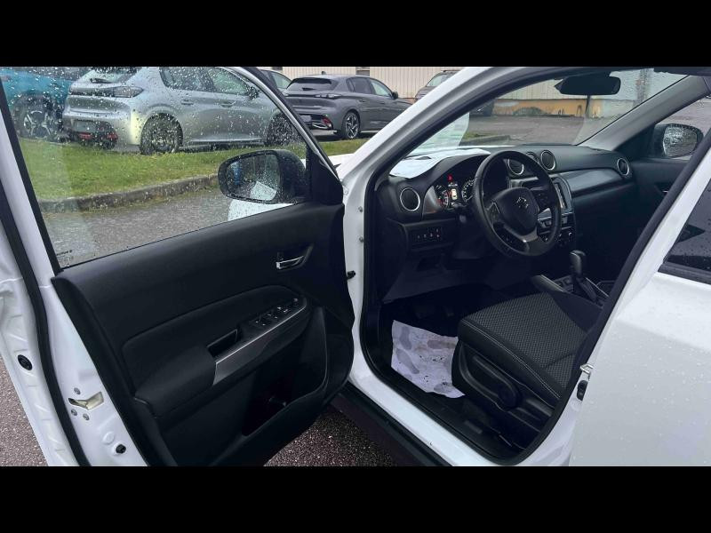 Used SUZUKI Vitara 1.4 Boosterjet Hybrid 129ch Privilège Auto 2022 Cool White Pearl métallisé € 18971 in Lunéville