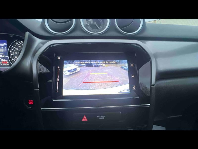 Used SUZUKI Vitara 1.4 Boosterjet Hybrid 129ch Privilège Auto 2022 Cool White Pearl métallisé € 18971 in Lunéville