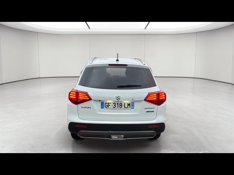 Used SUZUKI Vitara 1.4 Boosterjet Hybrid 129ch Privilège Auto 2022 Cool White Pearl métallisé € 18971 in Lunéville