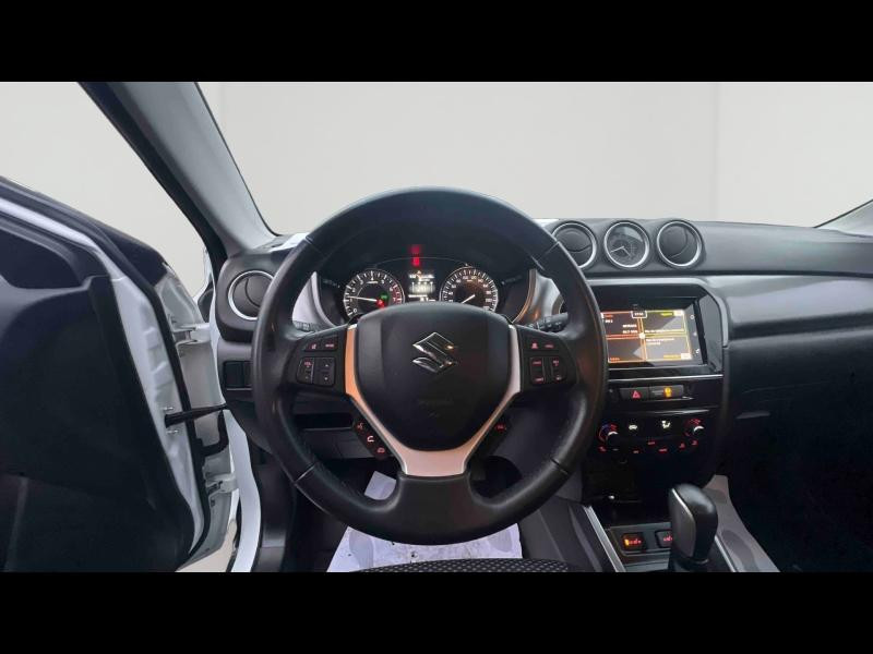 Used SUZUKI Vitara 1.4 Boosterjet Hybrid 129ch Privilège Auto 2022 Cool White Pearl métallisé € 18971 in Lunéville