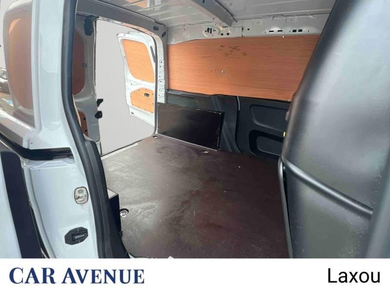 Occasion PEUGEOT Partner M 650kg BlueHDi 100ch S&S Cabine Multiflex 3 places Pack Asphalt Connect 2024 Blanc Icy 19563 € à Lunéville