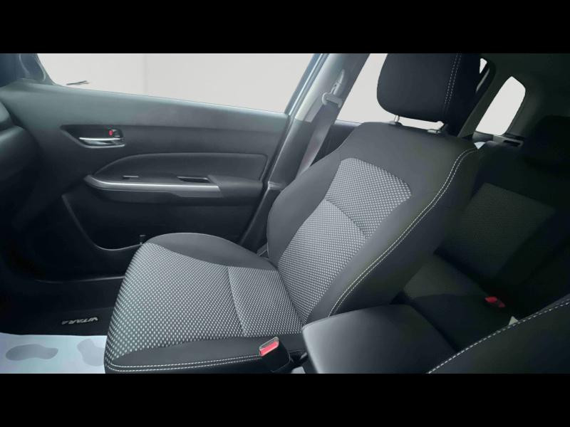 Used SUZUKI Vitara 1.4 Boosterjet Hybrid 129ch Privilège Auto 2022 Cool White Pearl métallisé € 18971 in Lunéville