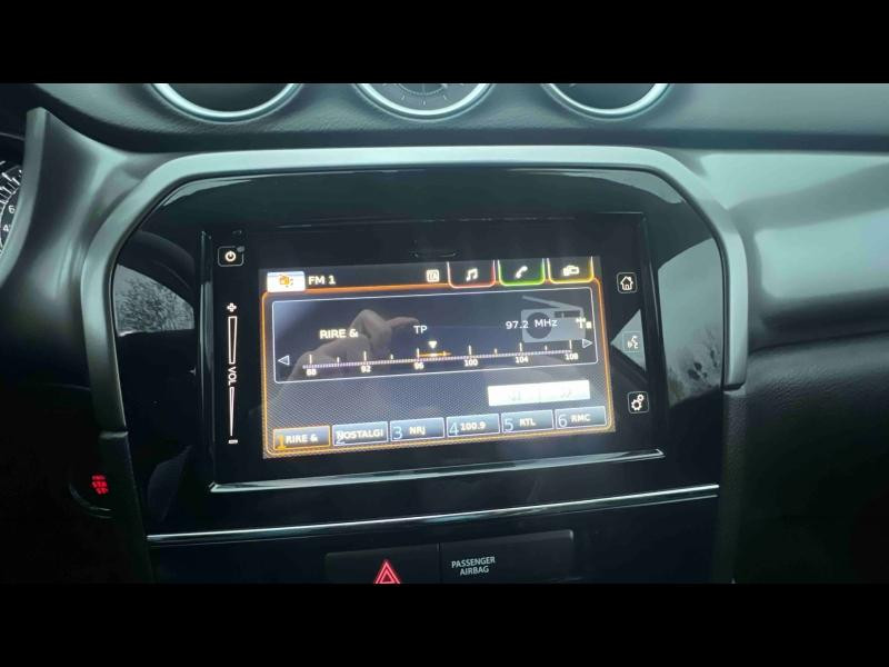 Used SUZUKI Vitara 1.4 Boosterjet Hybrid 129ch Privilège Auto 2022 Cool White Pearl métallisé € 18971 in Lunéville