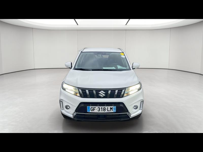 Used SUZUKI Vitara 1.4 Boosterjet Hybrid 129ch Privilège Auto 2022 Cool White Pearl métallisé € 18971 in Lunéville