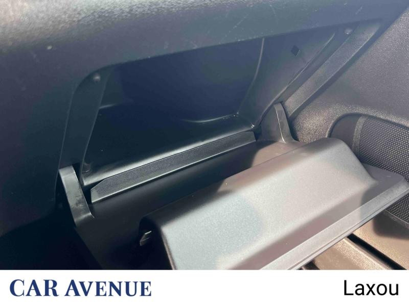 Occasion PEUGEOT Partner M 650kg BlueHDi 100ch S&S Cabine Multiflex 3 places Pack Asphalt Connect 2024 Blanc Icy 19563 € à Lunéville