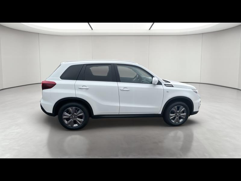 Used SUZUKI Vitara 1.4 Boosterjet Hybrid 129ch Privilège Auto 2022 Cool White Pearl métallisé € 18971 in Lunéville