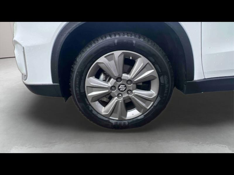 Used SUZUKI Vitara 1.4 Boosterjet Hybrid 129ch Privilège Auto 2022 Cool White Pearl métallisé € 18971 in Lunéville