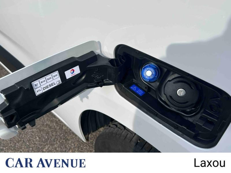 Occasion PEUGEOT Partner M 650kg BlueHDi 100ch S&S Cabine Multiflex 3 places Pack Asphalt Connect 2024 Blanc Icy 19563 € à Lunéville
