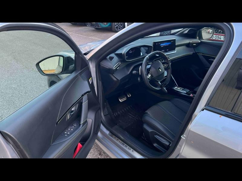 Occasion PEUGEOT 208 1.2 Hybrid 110ch GT e-DCS6 2024 Gris Artense (M) 20290 € à Lunéville