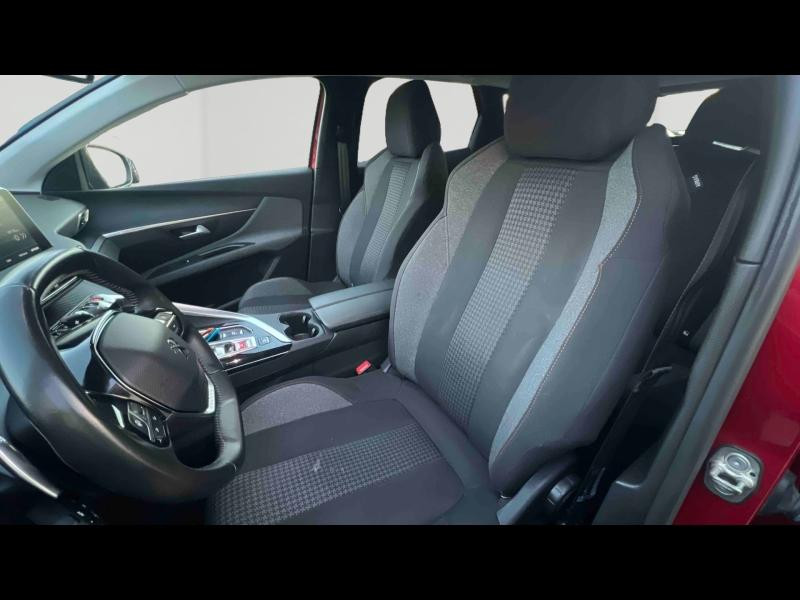 Occasion PEUGEOT 3008 1.5 BlueHDi 130ch S&S Active Pack EAT8 2021 Rouge Ultimate (V) 18997 € à Lunéville