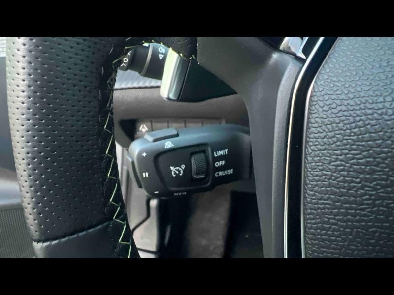 Occasion PEUGEOT 208 1.2 Hybrid 110ch GT e-DCS6 2024 Gris Artense (M) 20290 € à Lunéville