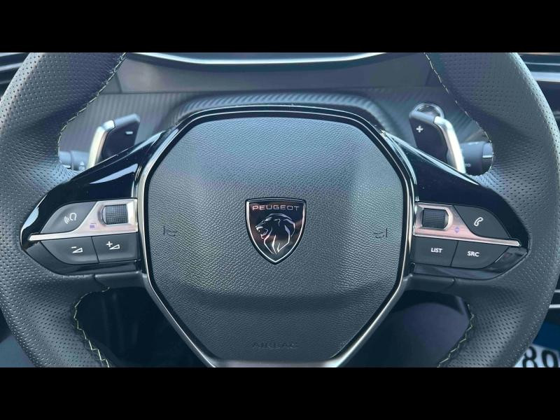 Occasion PEUGEOT 208 1.2 Hybrid 110ch GT e-DCS6 2024 Gris Artense (M) 20290 € à Lunéville