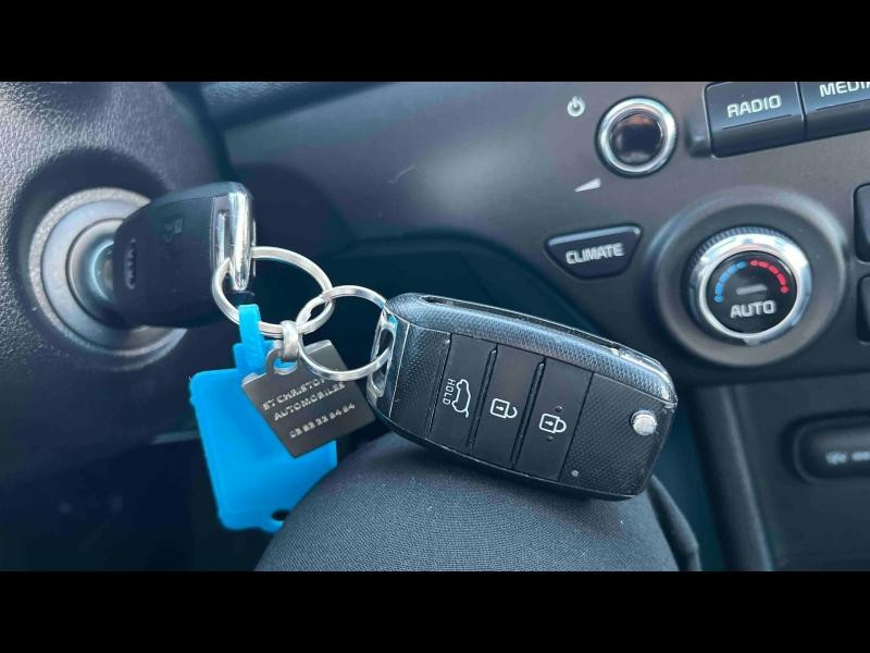 Occasion KIA Sportage 1.6 CRDi 115ch ISG Motion 4x2 2019 Blanc Platine 18906 € à Lunéville