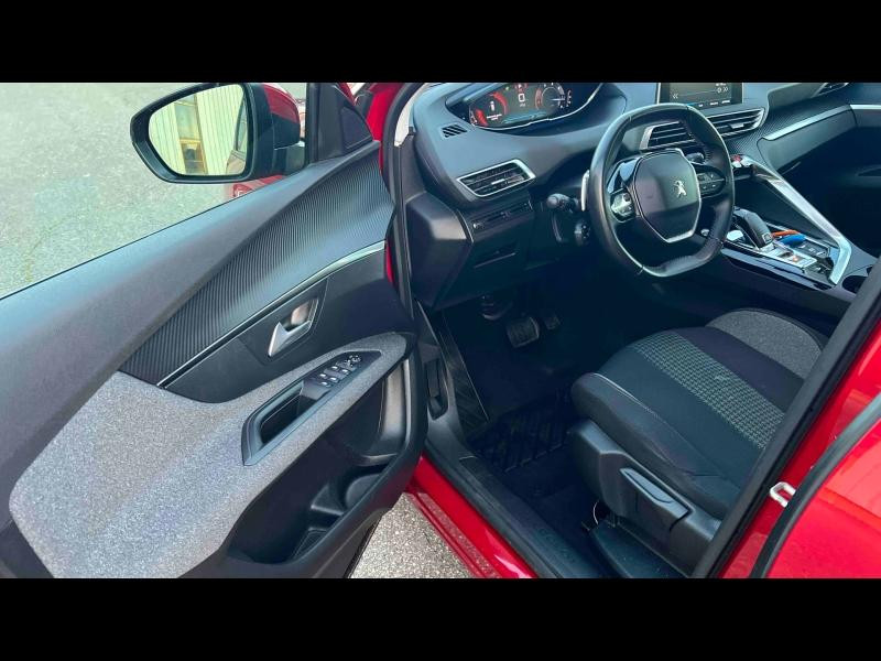 Occasion PEUGEOT 3008 1.5 BlueHDi 130ch S&S Active Pack EAT8 2021 Rouge Ultimate (V) 18997 € à Lunéville