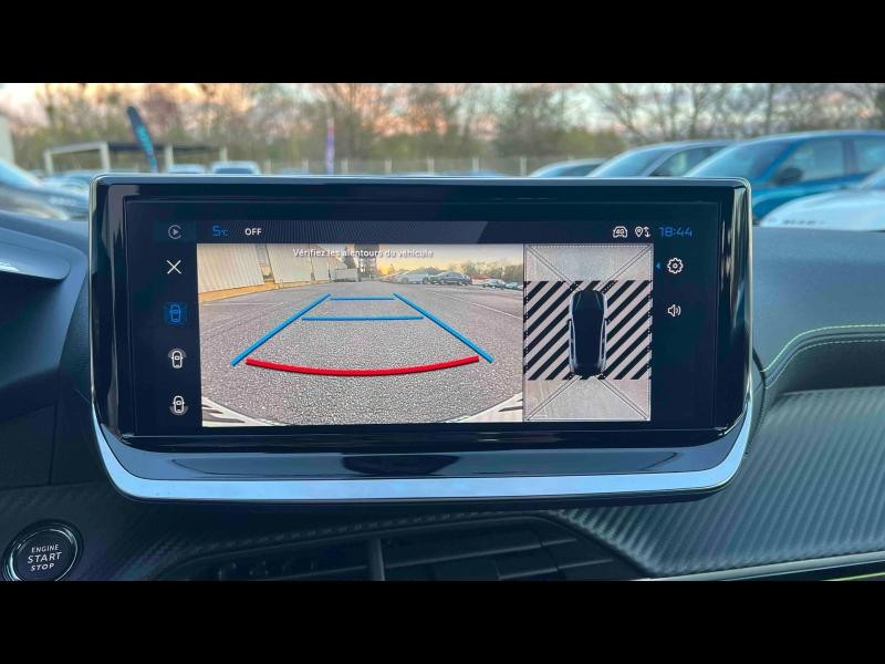 Occasion PEUGEOT 208 1.2 Hybrid 110ch GT e-DCS6 2024 Gris Artense (M) 20290 € à Lunéville