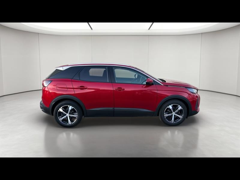 Occasion PEUGEOT 3008 1.5 BlueHDi 130ch S&S Active Pack EAT8 2021 Rouge Ultimate (V) 18997 € à Lunéville