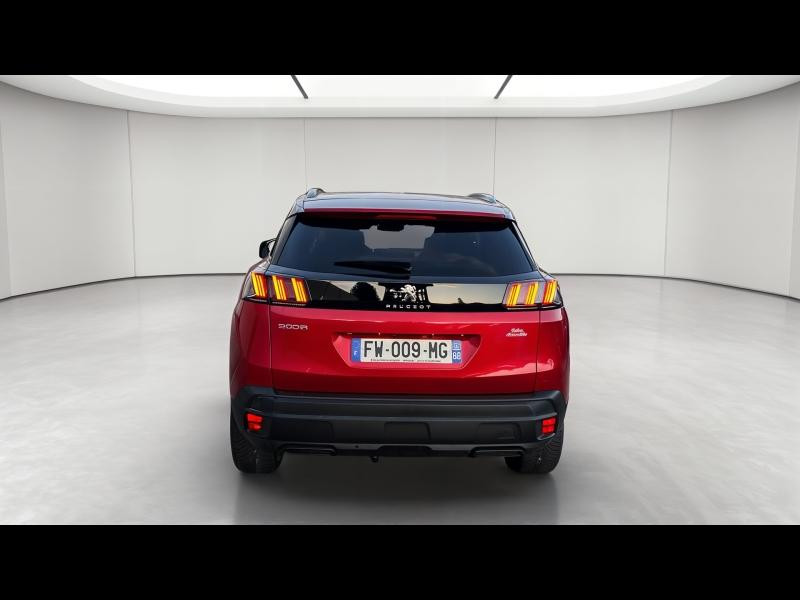 Occasion PEUGEOT 3008 1.5 BlueHDi 130ch S&S Active Pack EAT8 2021 Rouge Ultimate (V) 18997 € à Lunéville