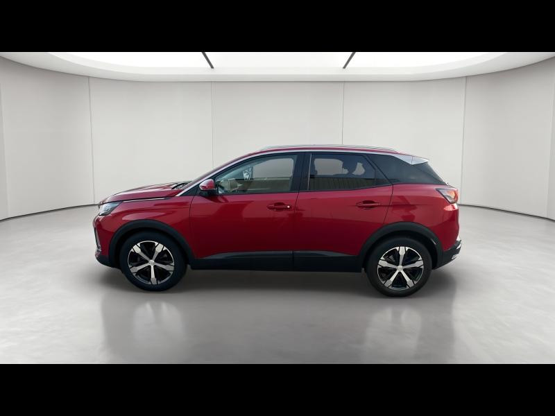 Occasion PEUGEOT 3008 1.5 BlueHDi 130ch S&S Active Pack EAT8 2021 Rouge Ultimate (V) 18997 € à Lunéville