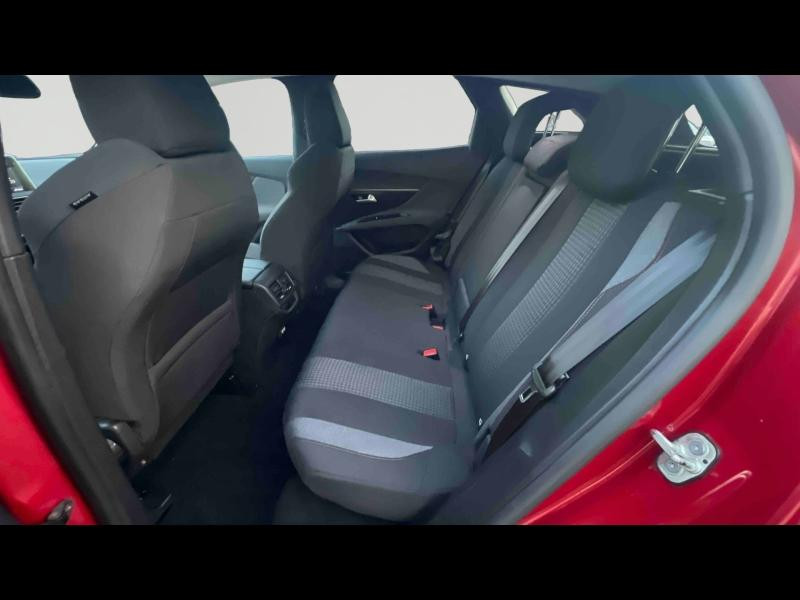 Occasion PEUGEOT 3008 1.5 BlueHDi 130ch S&S Active Pack EAT8 2021 Rouge Ultimate (V) 18997 € à Lunéville