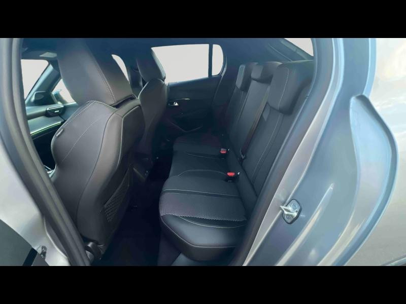 Occasion PEUGEOT 208 1.2 Hybrid 110ch GT e-DCS6 2024 Gris Artense (M) 20290 € à Lunéville