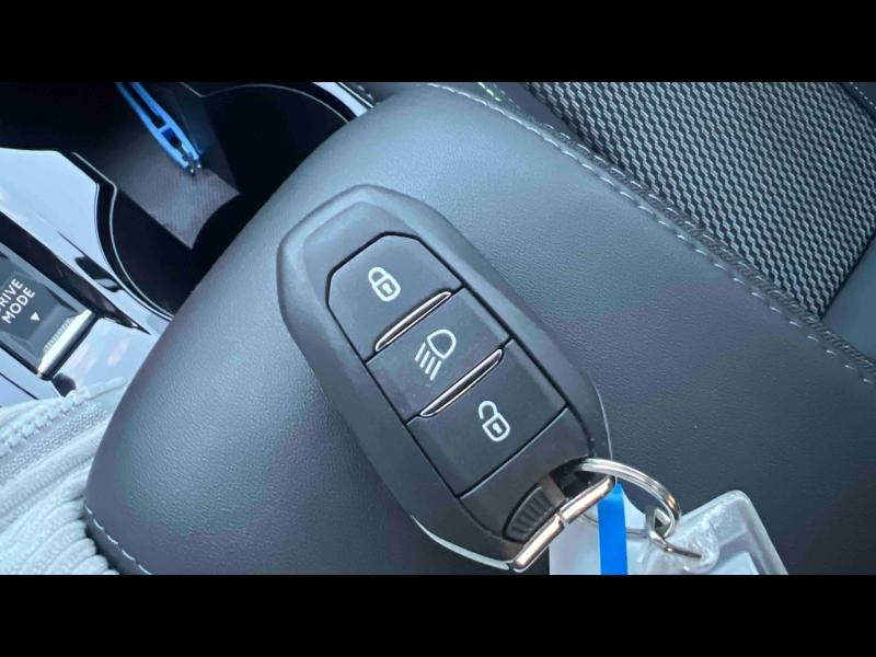 Occasion PEUGEOT 208 1.2 Hybrid 110ch GT e-DCS6 2024 Gris Artense (M) 20290 € à Lunéville