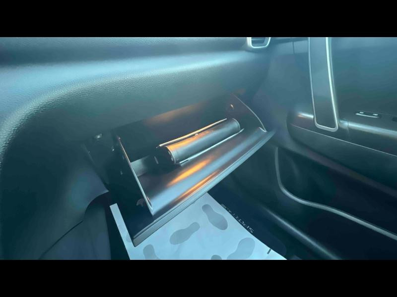 Occasion KIA Sportage 1.6 CRDi 115ch ISG Motion 4x2 2019 Blanc Platine 18906 € à Lunéville