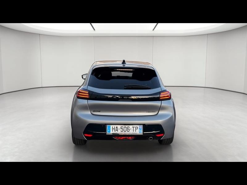 Occasion PEUGEOT 208 1.2 Hybrid 110ch GT e-DCS6 2024 Gris Artense (M) 20290 € à Lunéville