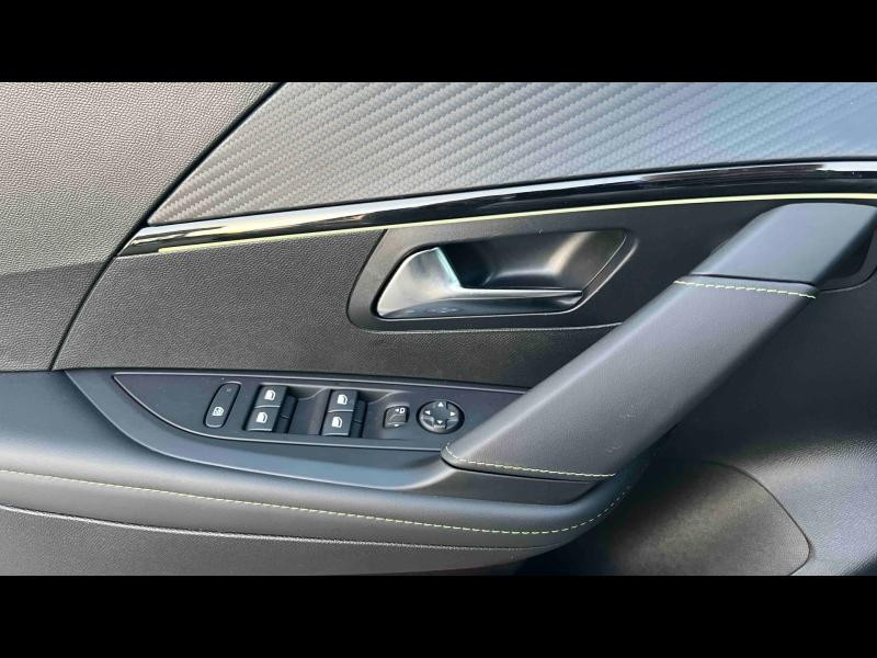 Occasion PEUGEOT 208 1.2 Hybrid 110ch GT e-DCS6 2024 Gris Artense (M) 20290 € à Lunéville
