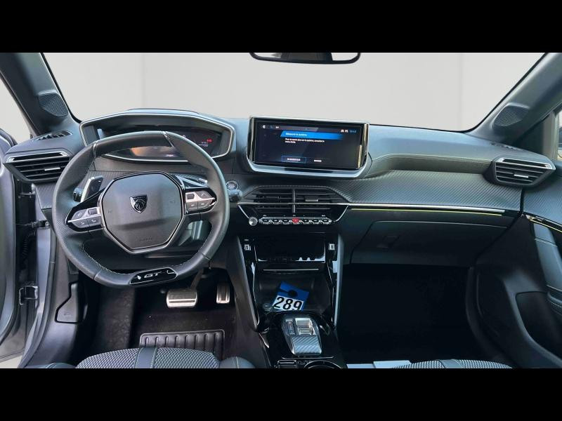Occasion PEUGEOT 208 1.2 Hybrid 110ch GT e-DCS6 2024 Gris Artense (M) 20290 € à Lunéville