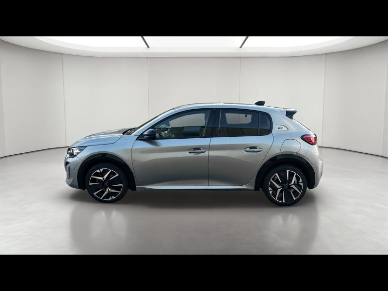 Occasion PEUGEOT 208 1.2 Hybrid 110ch GT e-DCS6 2024 Gris Artense (M) 20290 € à Lunéville