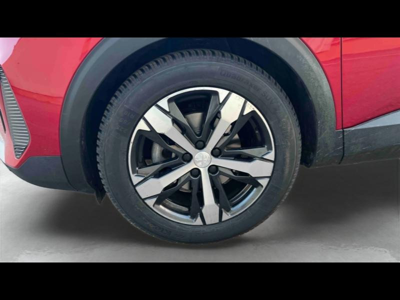 Occasion PEUGEOT 3008 1.5 BlueHDi 130ch S&S Active Pack EAT8 2021 Rouge Ultimate (V) 18997 € à Lunéville