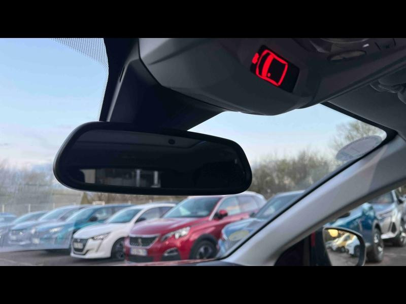 Occasion PEUGEOT 3008 1.5 BlueHDi 130ch S&S Active Pack EAT8 2021 Rouge Ultimate (V) 18997 € à Lunéville