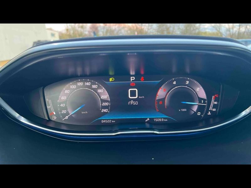 Occasion PEUGEOT 3008 1.5 BlueHDi 130ch S&S Active Pack EAT8 2021 Rouge Ultimate (V) 18997 € à Lunéville