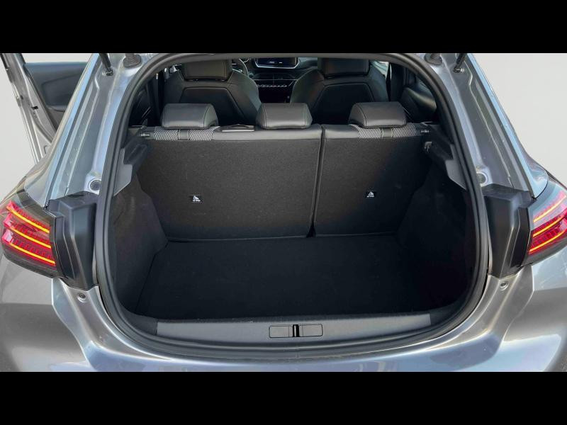 Occasion PEUGEOT 208 1.2 Hybrid 110ch GT e-DCS6 2024 Gris Artense (M) 20290 € à Lunéville